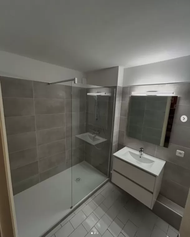 Rénovation complète d'une salle de bain à Collioure, Collioure, ETS Ferrer