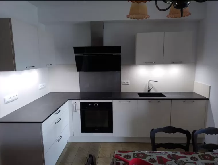 Rénovation complète de cuisine à Collioure, Collioure, ETS Ferrer