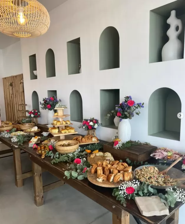 Création d'un mur décoratif en placo à Collioure, Collioure, ETS Ferrer