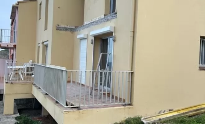 Suppression de Balcon