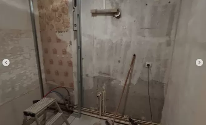 Rénovation complète d'une salle de bain à Collioure, Collioure, ETS Ferrer