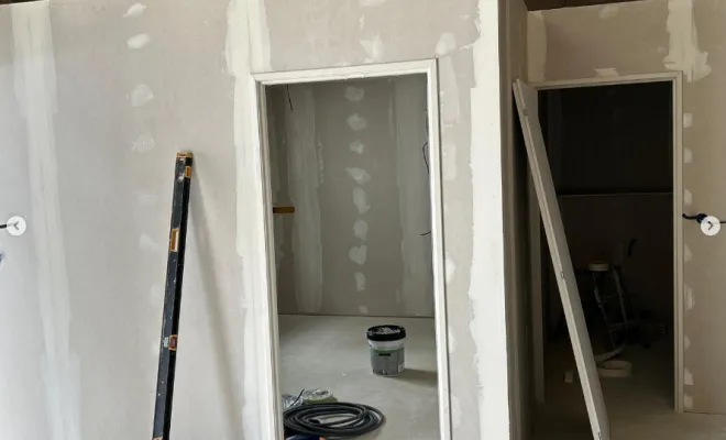 Création d'un bureau à Collioure, Collioure, ETS Ferrer