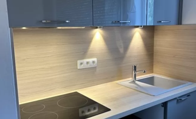 Rénovation d'électricité, Collioure, ETS Ferrer