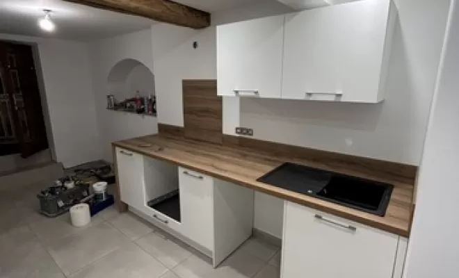 Rénovation d'électricité, Collioure, ETS Ferrer