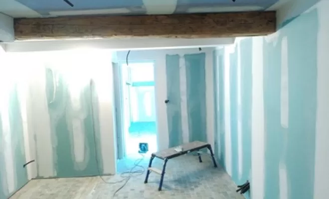 Rénovation d'électricité, Collioure, ETS Ferrer