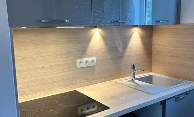 Rénovation salle de bain, Collioure, ETS Ferrer