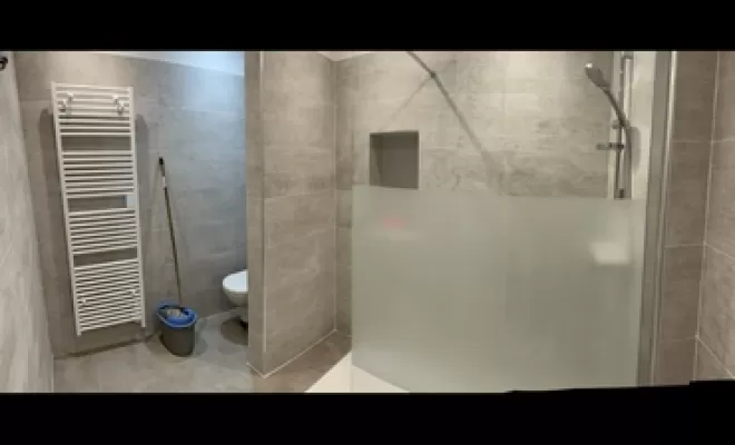 Rénovation salle de bain, Collioure, ETS Ferrer