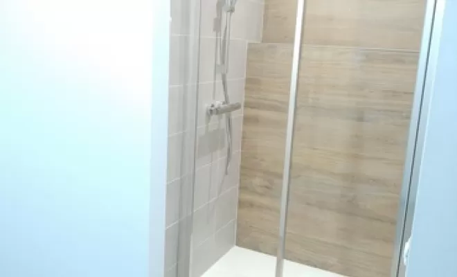 Rénovation salle de bain, Collioure, ETS Ferrer